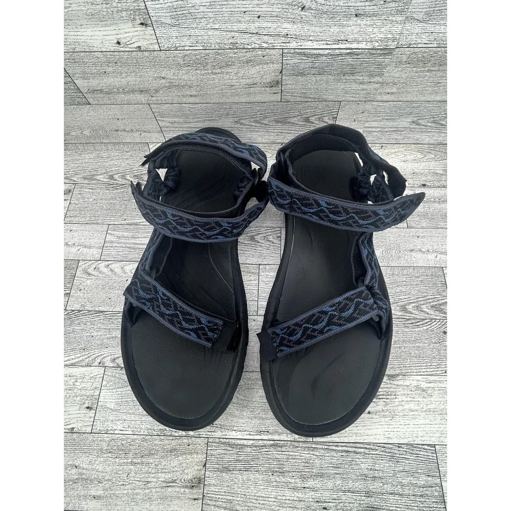 Teva Sandals Shoes Mens Size 11 Water Sports Outdoor Hiking 4156 EU 44.5